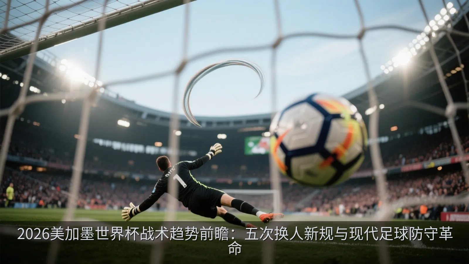 2026美加墨世界杯战术趋势前瞻：五次换人新规与现代足球防守革命