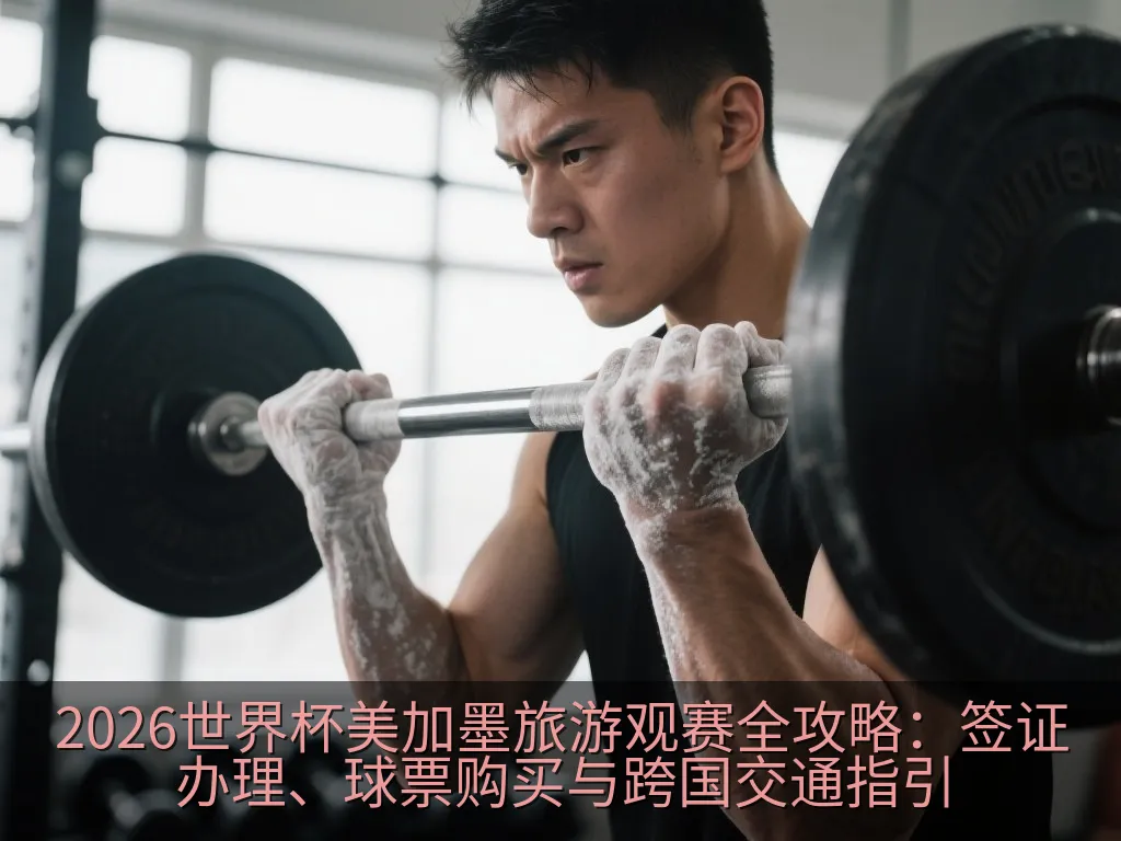 2026世界杯美加墨旅游观赛全攻略：签证办理、球票购买与跨国交通指引